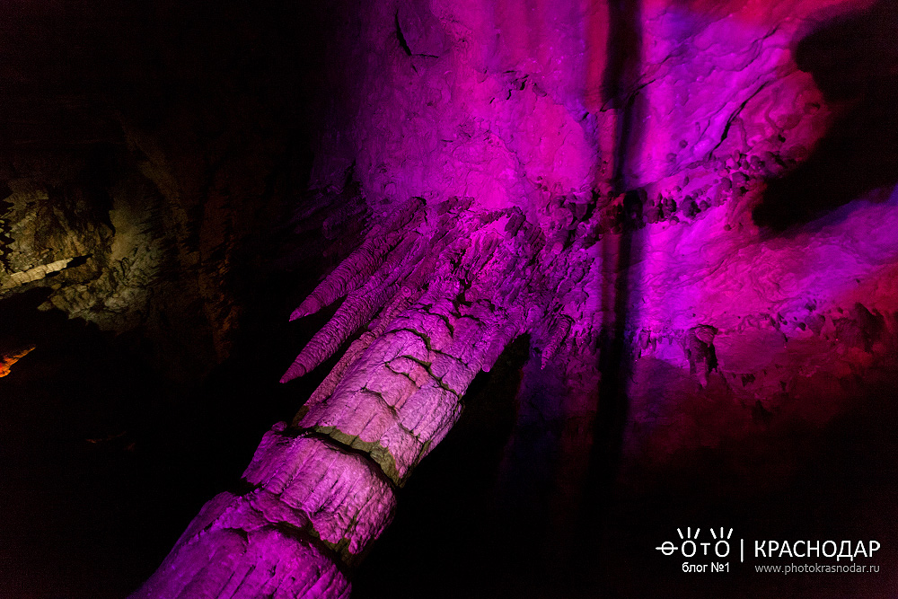 Большая Азишская пещера (Адыгея, Краснодарский край)