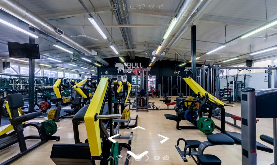 Фитнес клуб BULL GYM в Краснодаре