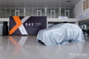 Презентация LADA XRAY