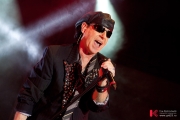 Концерт Scorpions