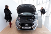 Презентация LADA XRAY