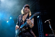Концерт Scorpions