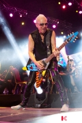 Концерт Scorpions