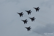 Авиашоу в Краснодаре