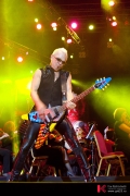 Концерт Scorpions