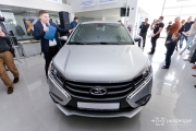 Презентация LADA XRAY