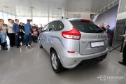 Презентация LADA XRAY