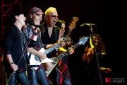 Концерт Scorpions