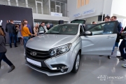 Презентация LADA XRAY