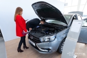 Презентация LADA XRAY